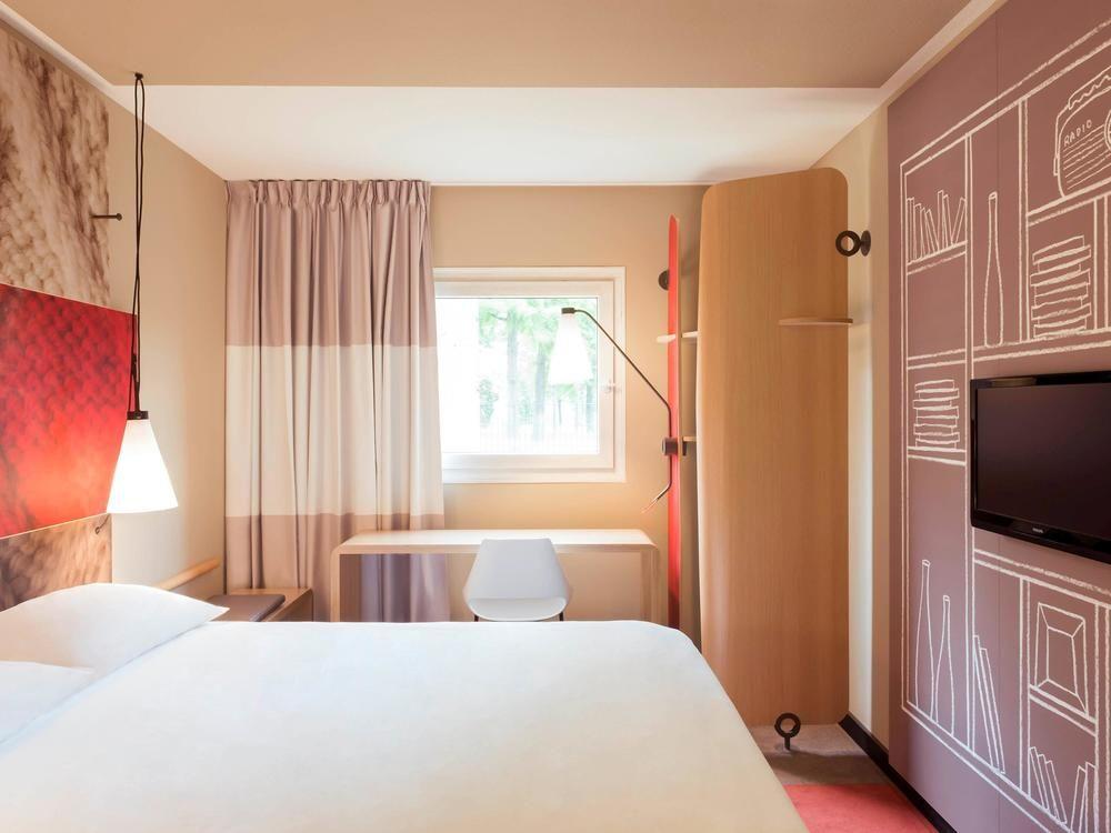 Ibis La Baule Pornichet Plage Kültér fotó