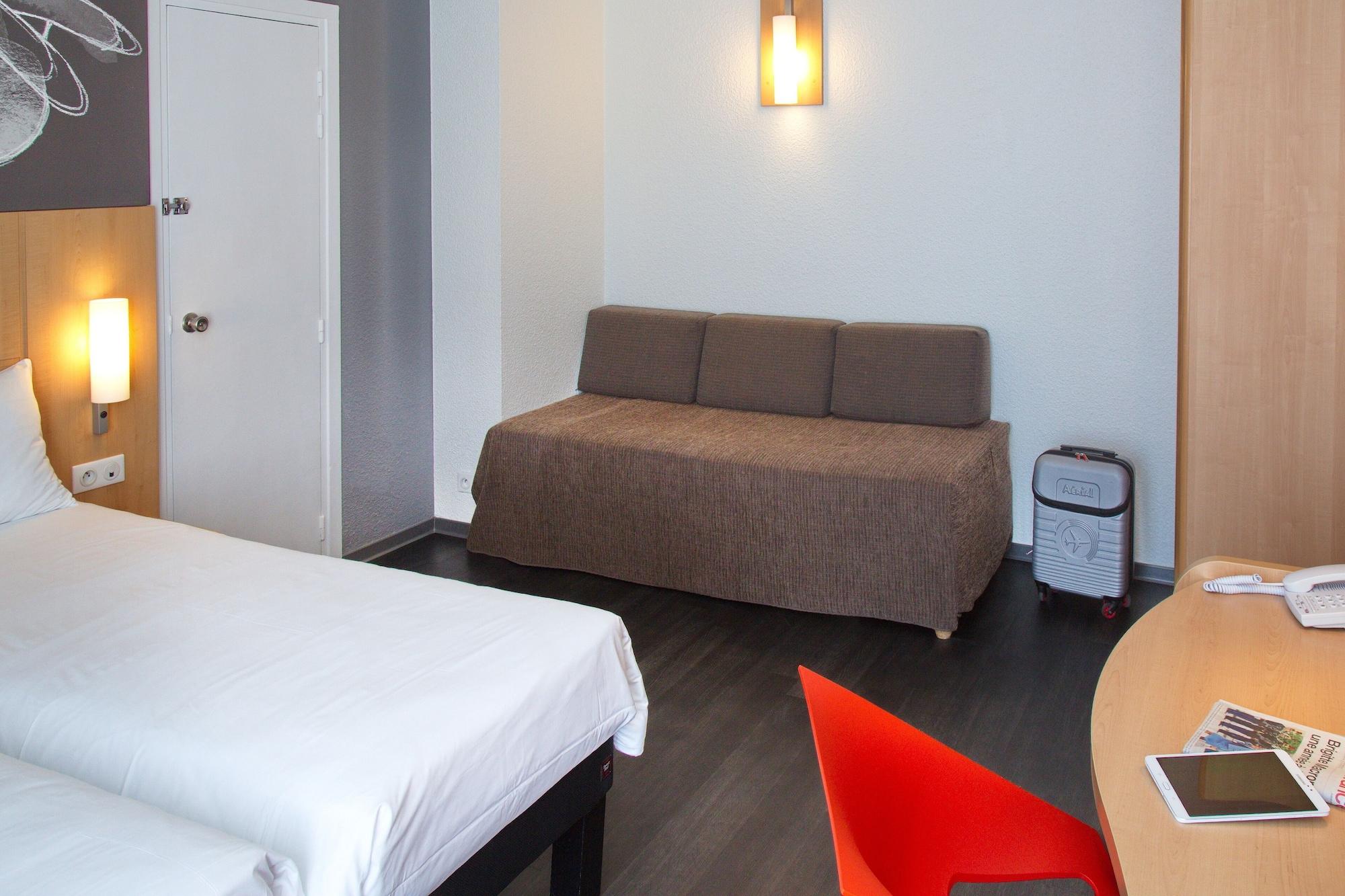 Ibis La Baule Pornichet Plage Kültér fotó