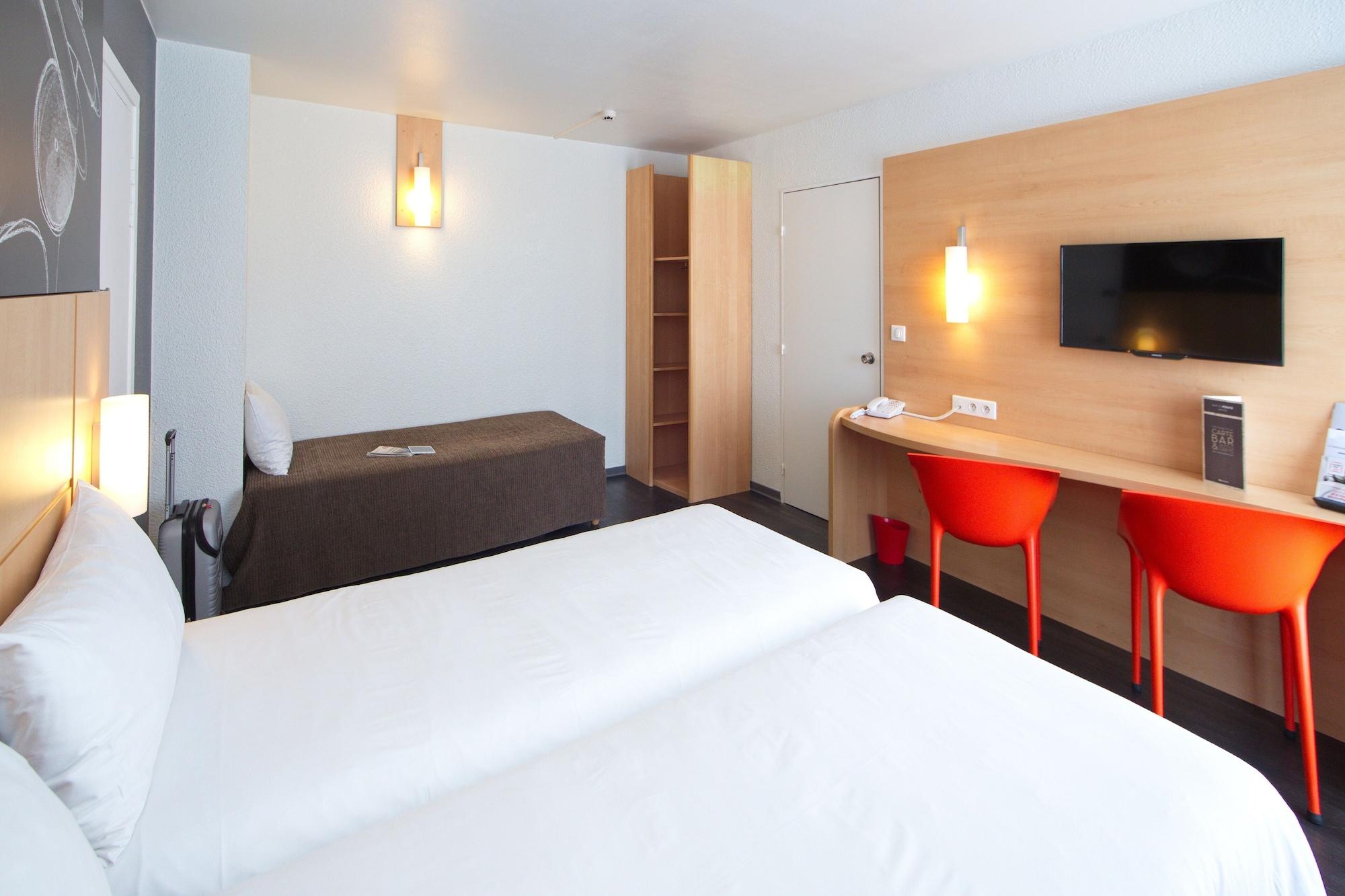 Ibis La Baule Pornichet Plage Kültér fotó