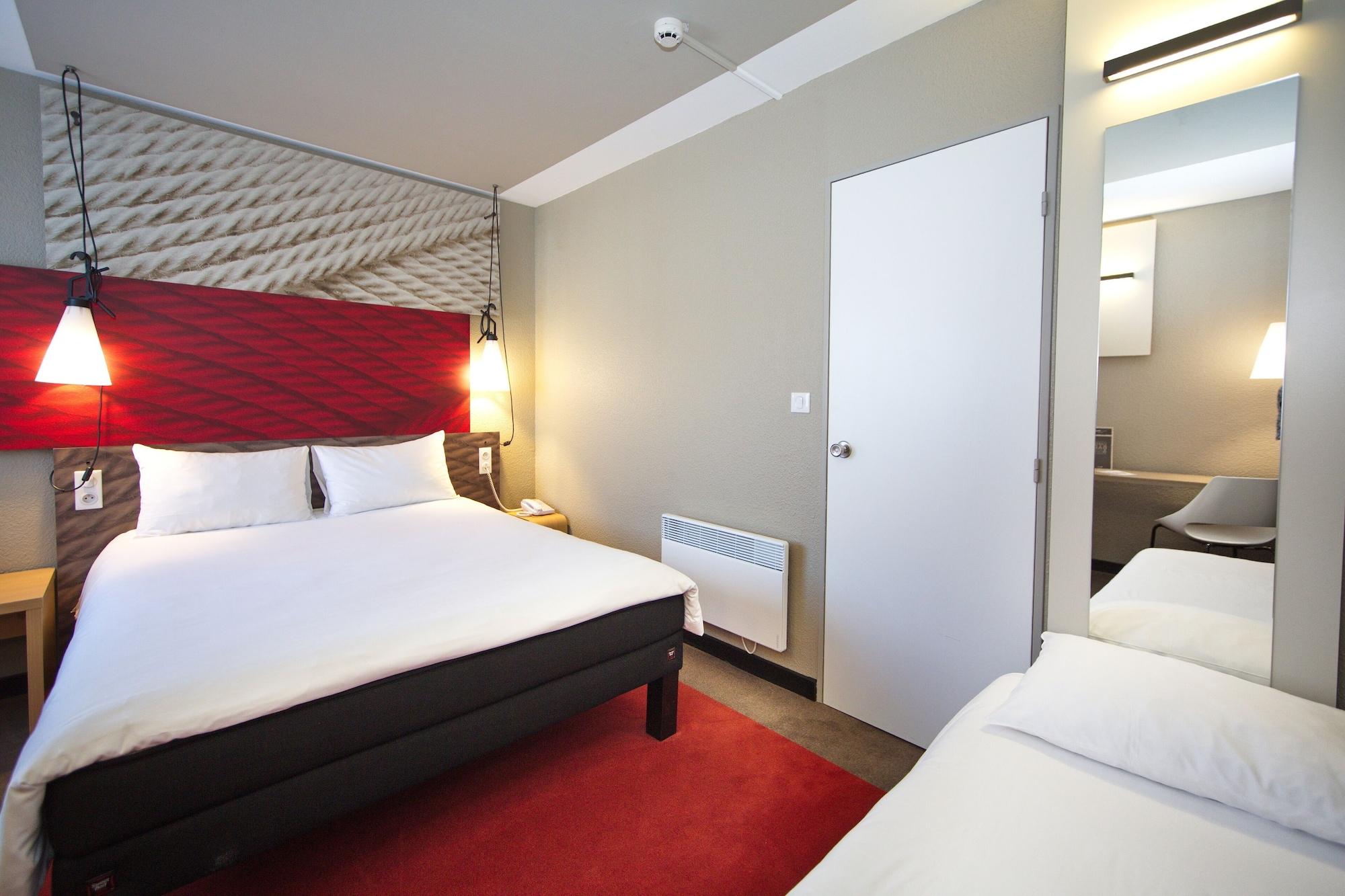 Ibis La Baule Pornichet Plage Kültér fotó