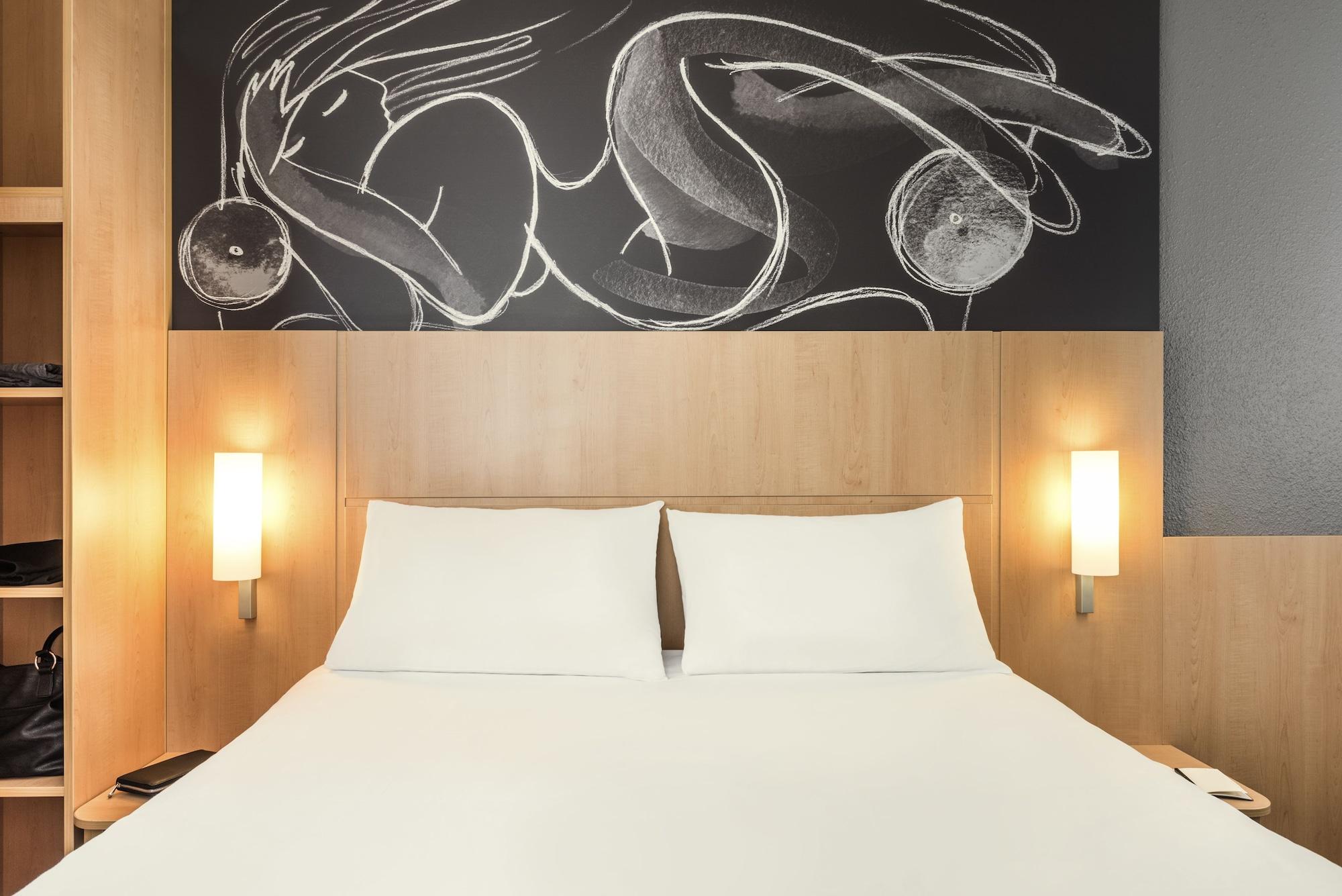 Ibis La Baule Pornichet Plage Kültér fotó
