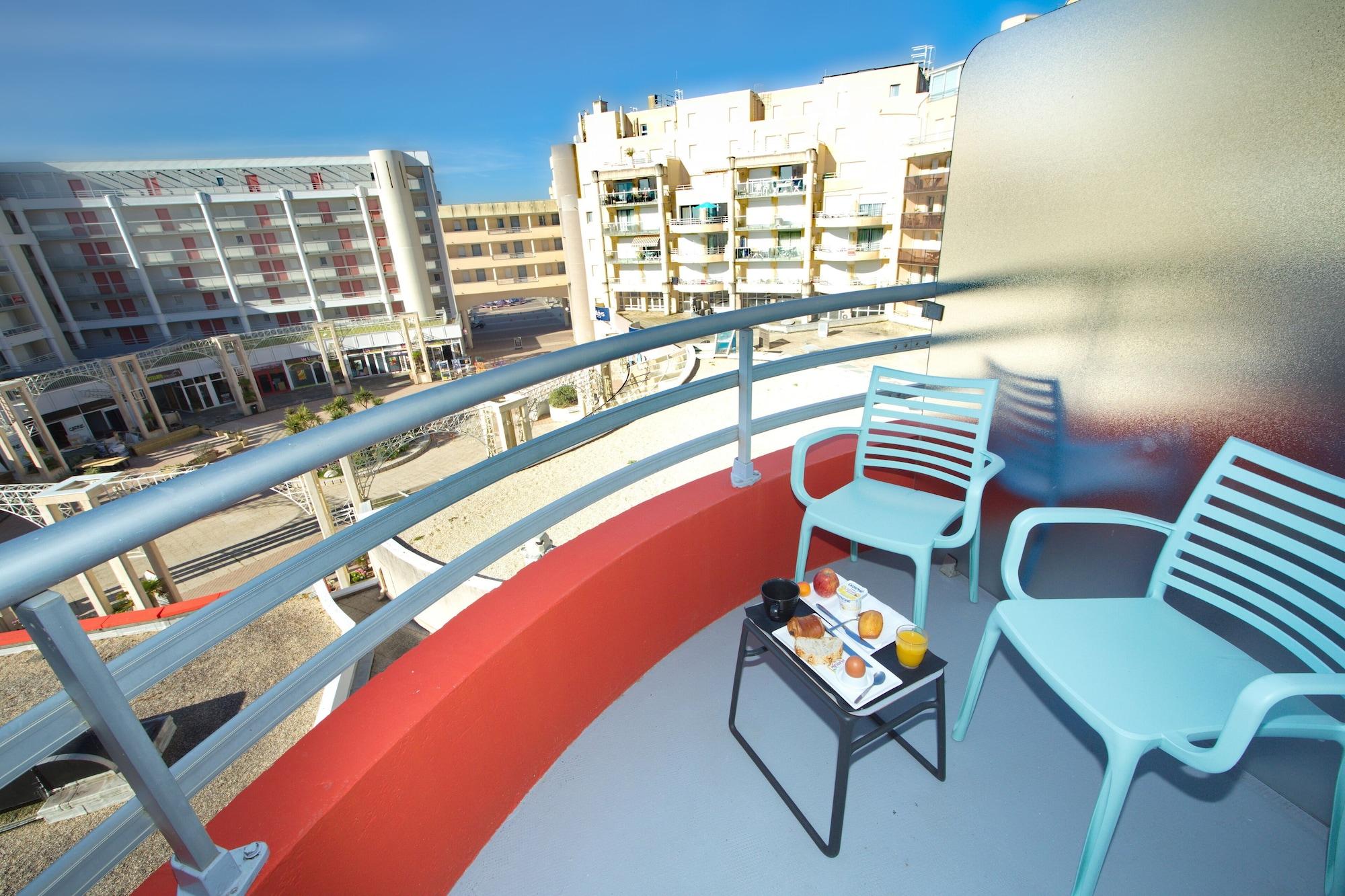 Ibis La Baule Pornichet Plage Kültér fotó
