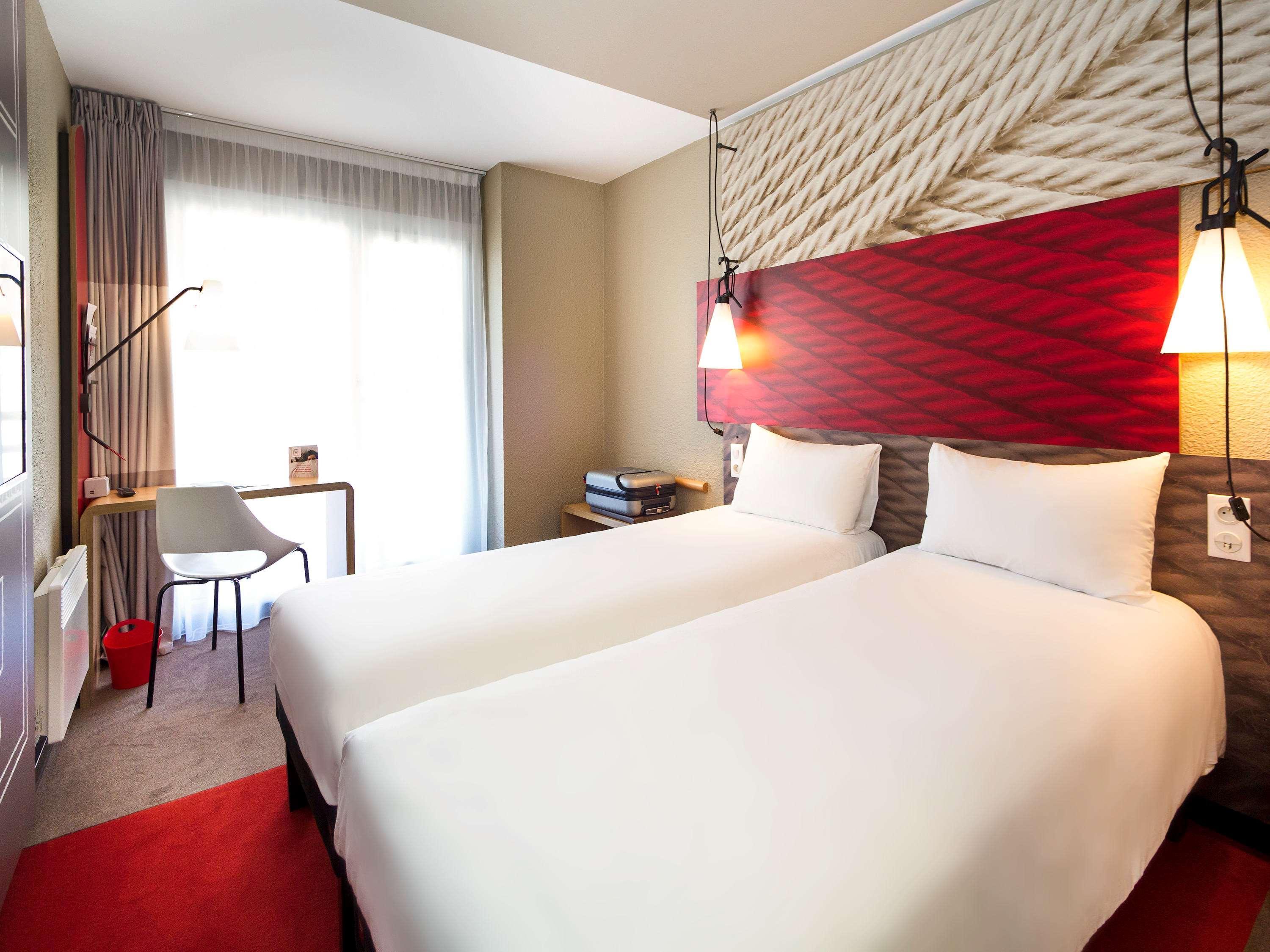 Ibis La Baule Pornichet Plage Kültér fotó