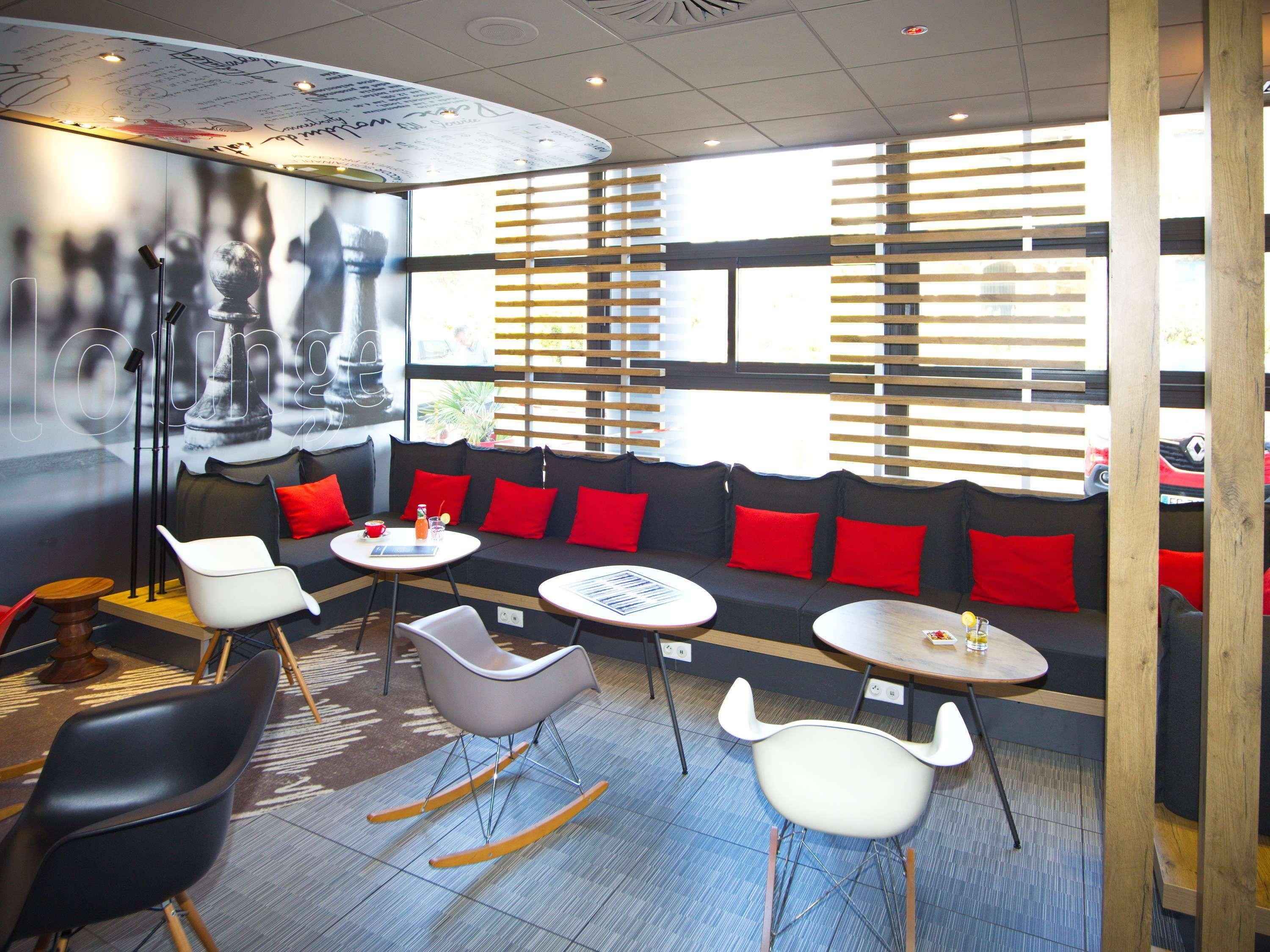 Ibis La Baule Pornichet Plage Kültér fotó