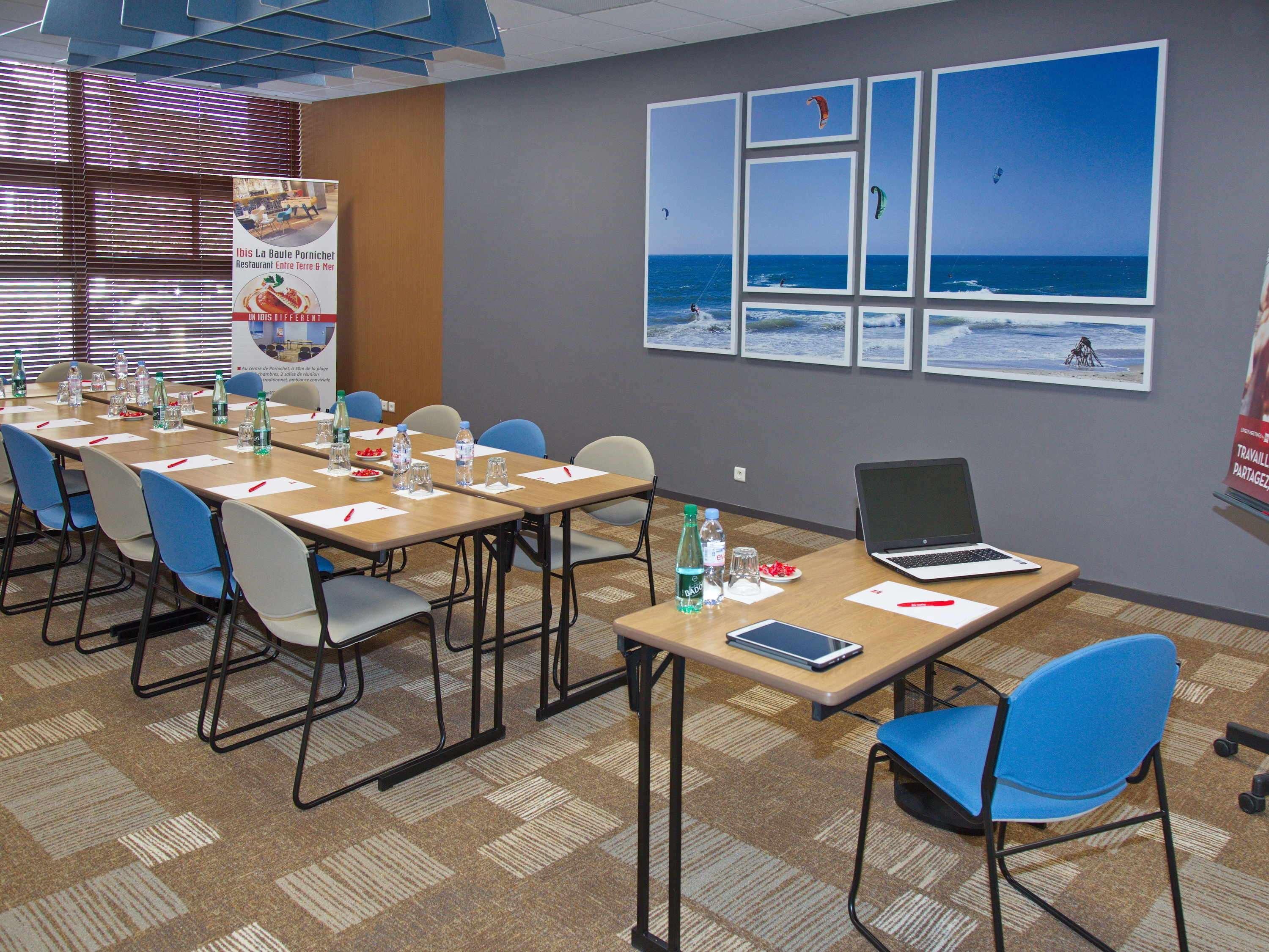 Ibis La Baule Pornichet Plage Kültér fotó