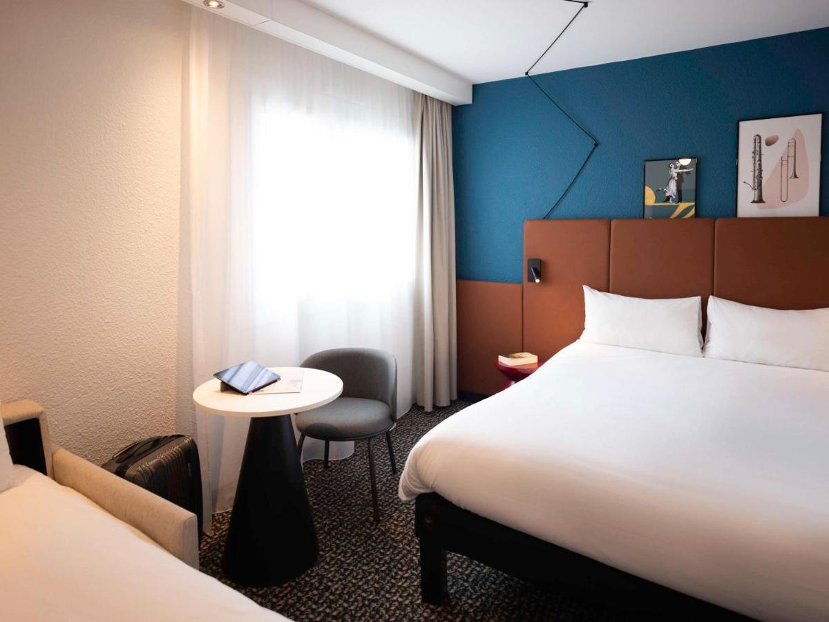 Ibis La Baule Pornichet Plage Kültér fotó