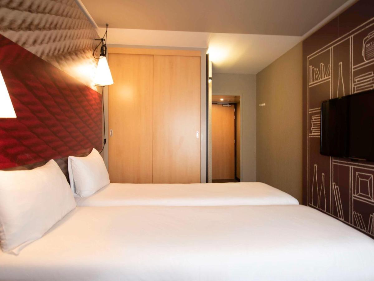 Ibis La Baule Pornichet Plage Kültér fotó