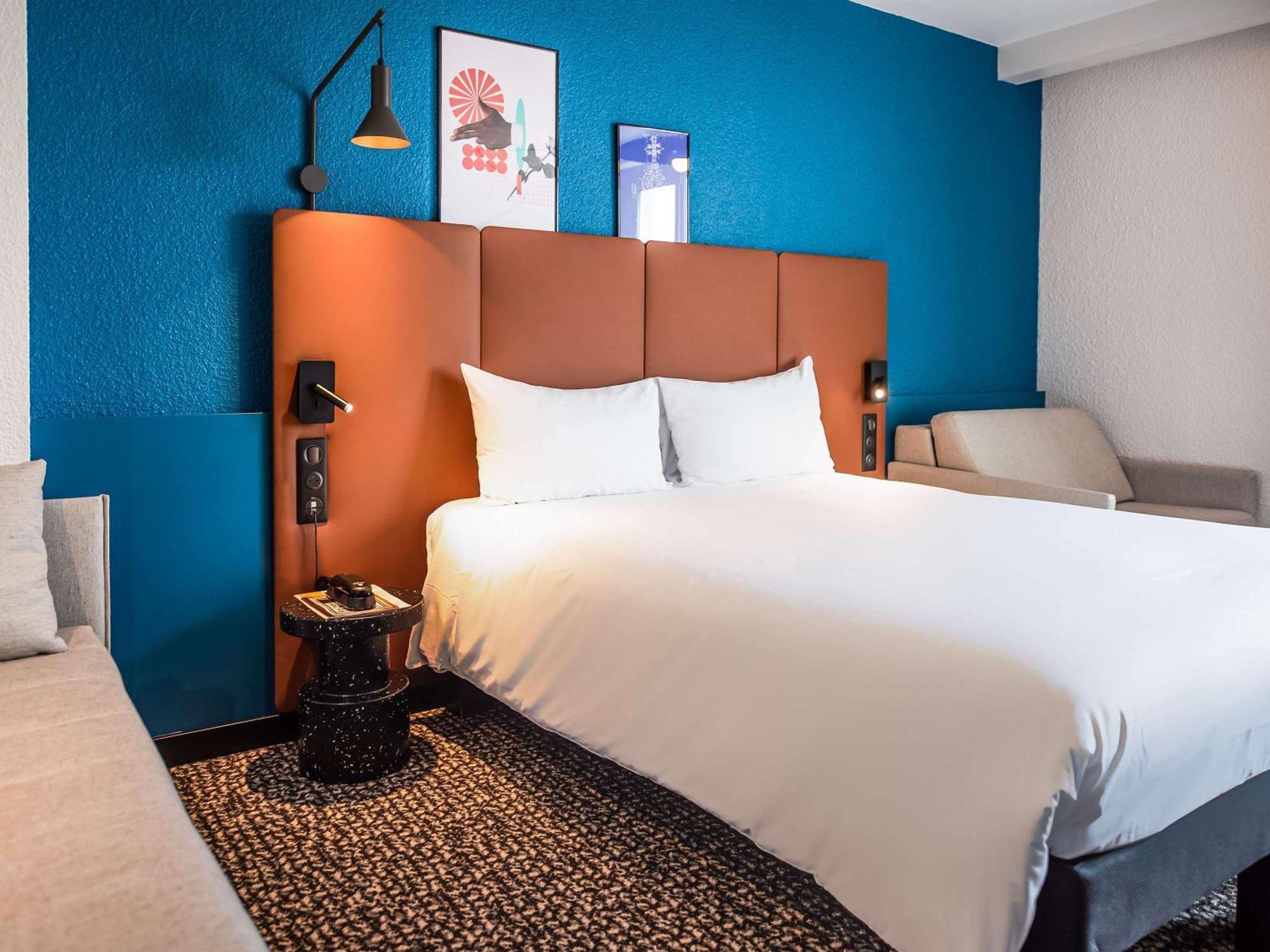 Ibis La Baule Pornichet Plage Kültér fotó