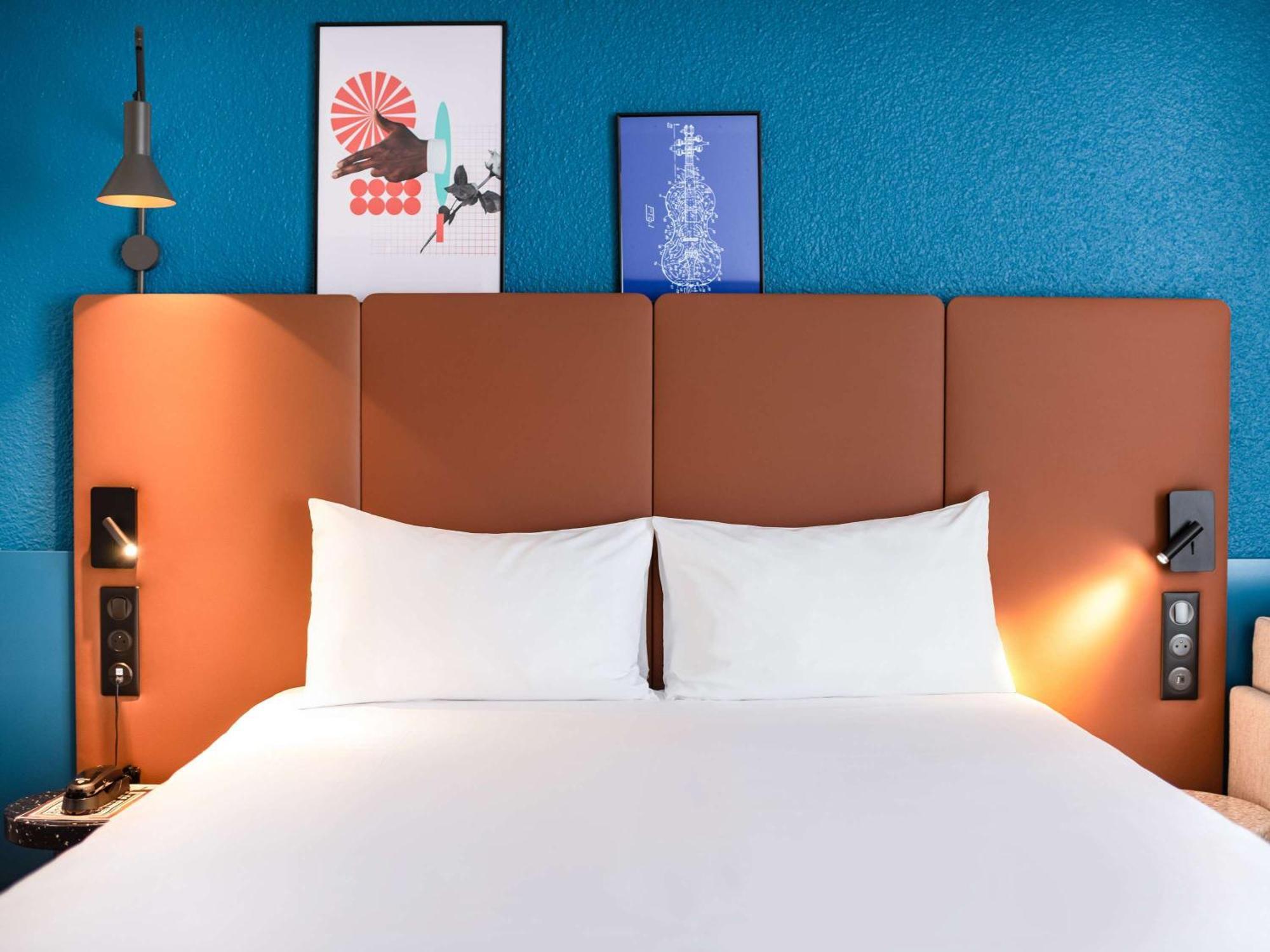 Ibis La Baule Pornichet Plage Kültér fotó