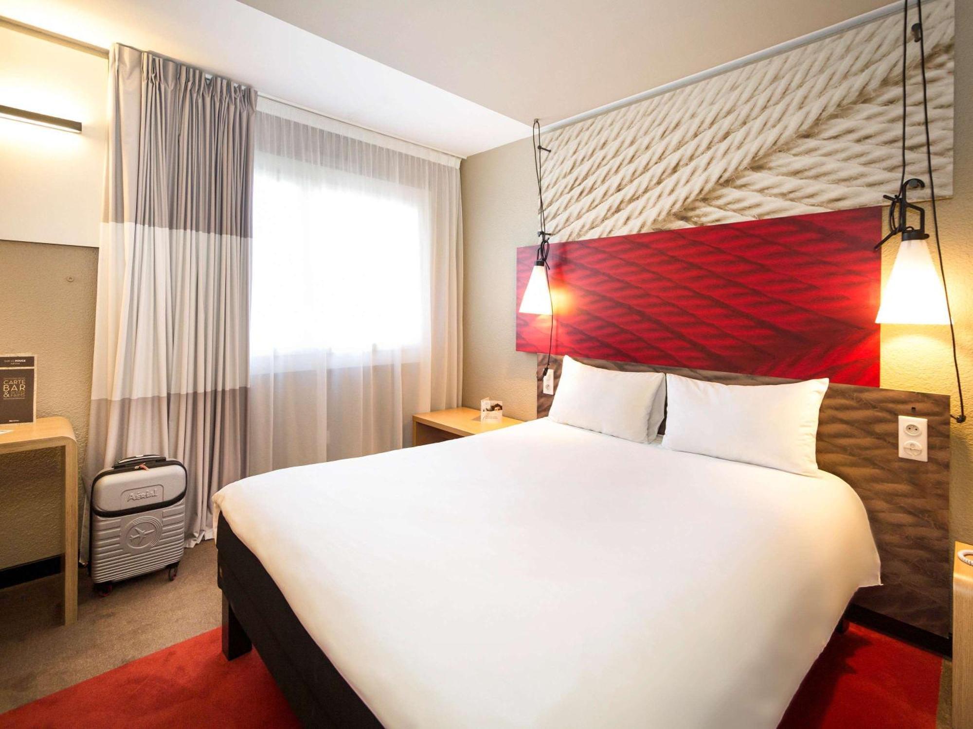 Ibis La Baule Pornichet Plage Kültér fotó