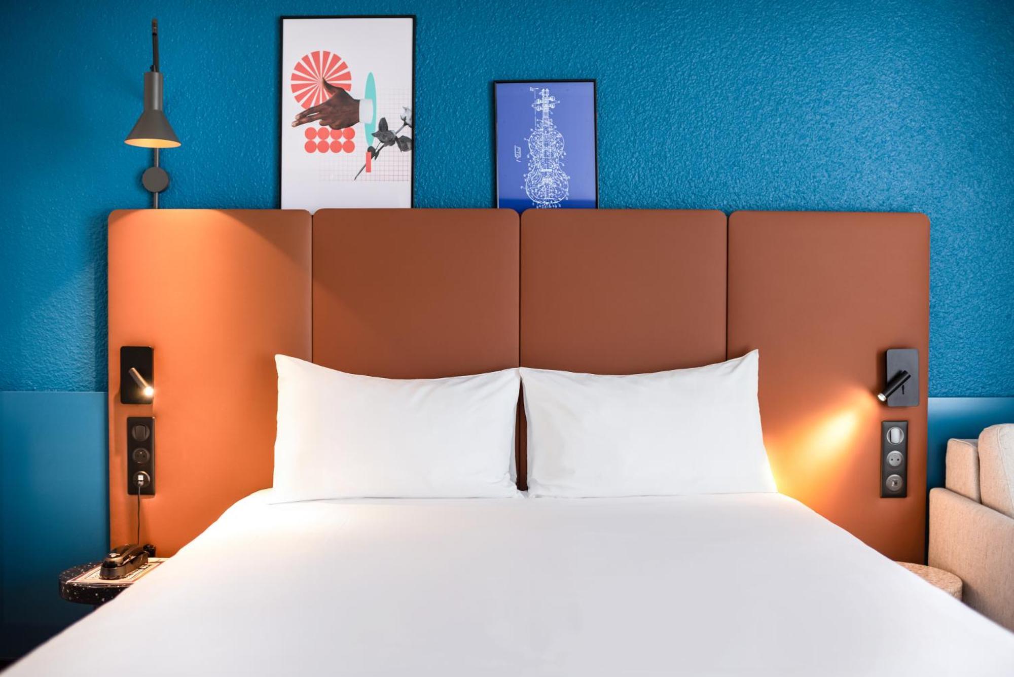 Ibis La Baule Pornichet Plage Kültér fotó
