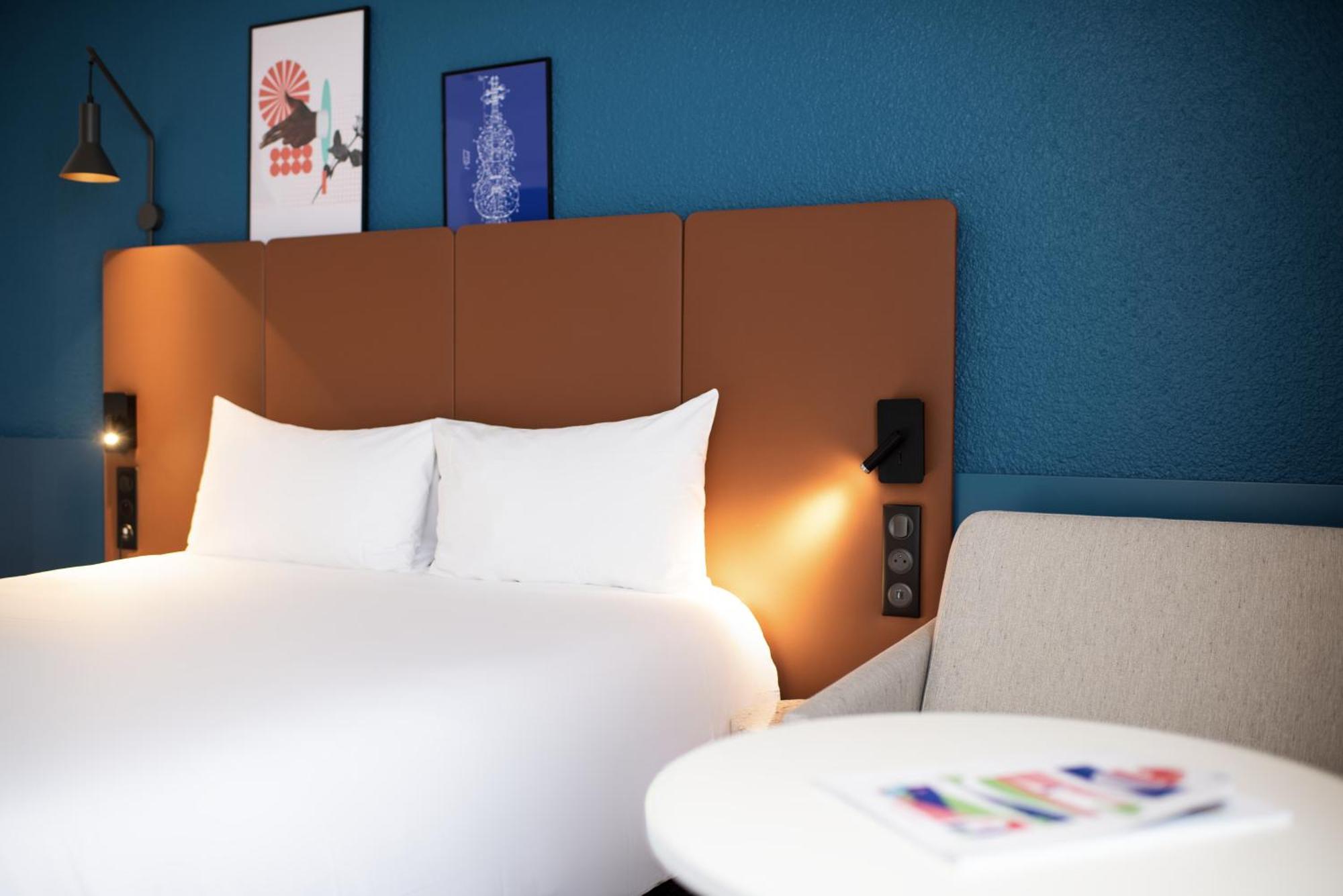 Ibis La Baule Pornichet Plage Kültér fotó
