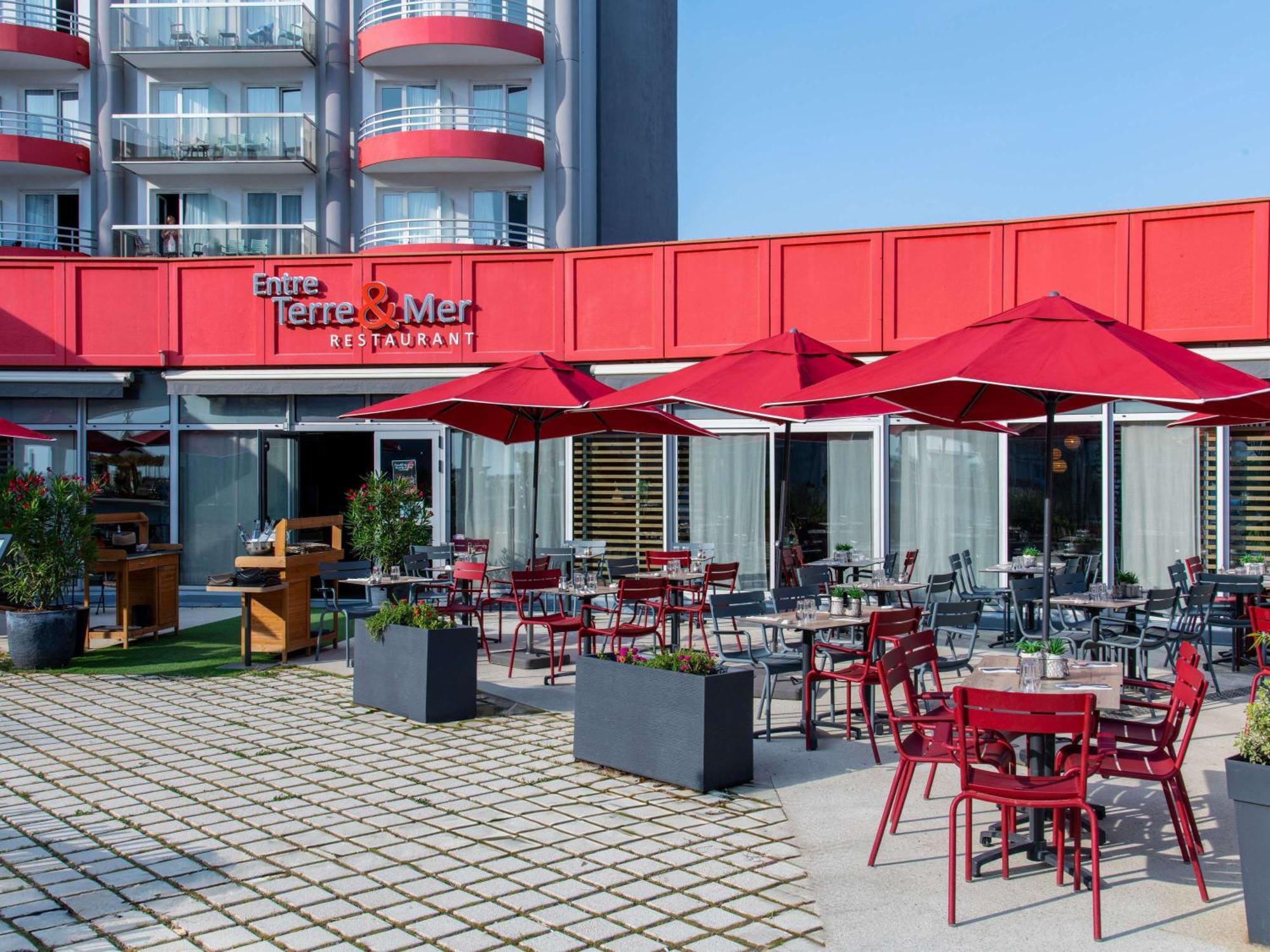 Ibis La Baule Pornichet Plage Kültér fotó
