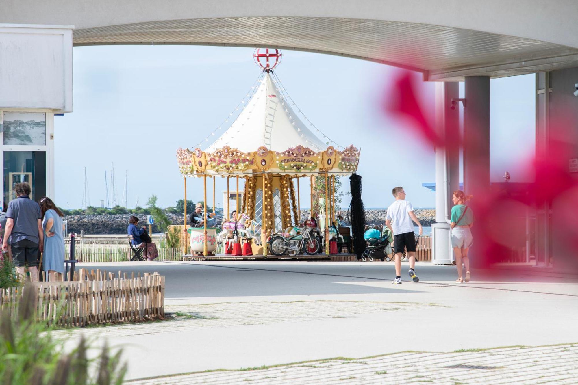 Ibis La Baule Pornichet Plage Kültér fotó