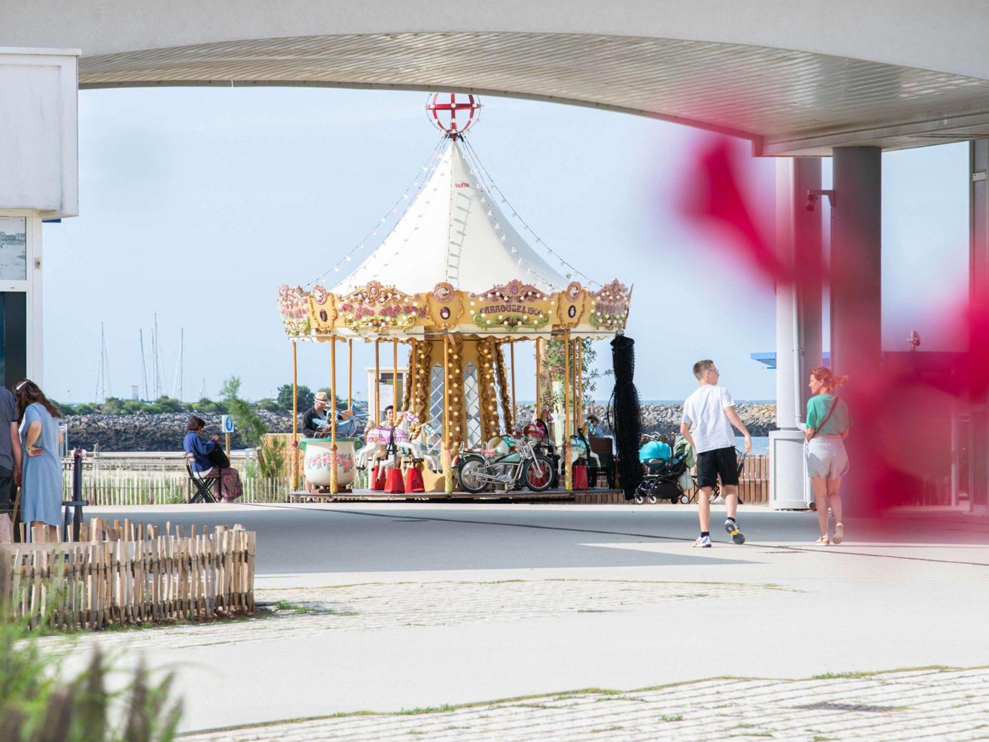 Ibis La Baule Pornichet Plage Kültér fotó