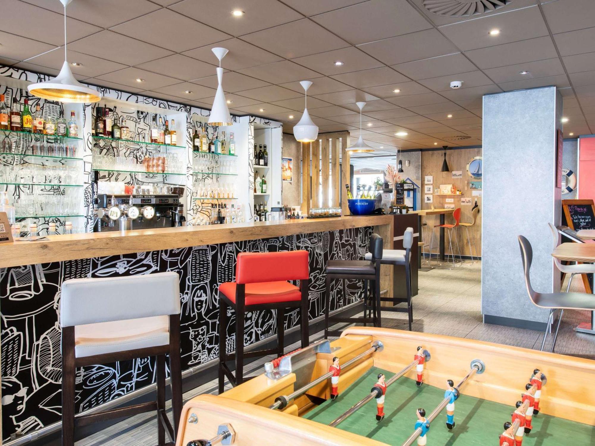 Ibis La Baule Pornichet Plage Kültér fotó
