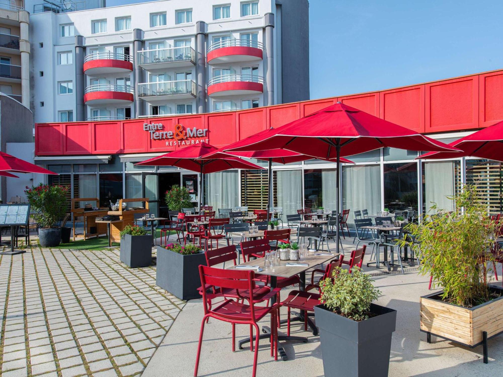 Ibis La Baule Pornichet Plage Kültér fotó