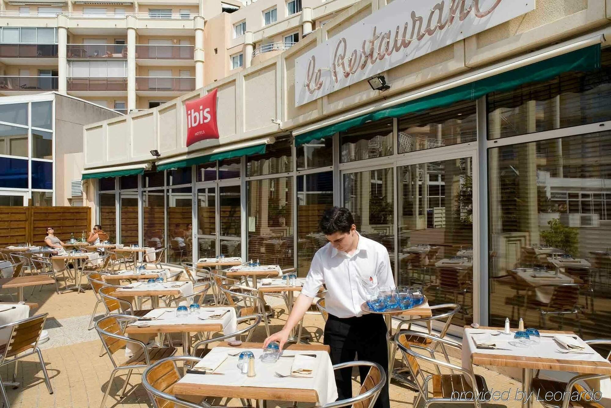 Ibis La Baule Pornichet Plage Kültér fotó